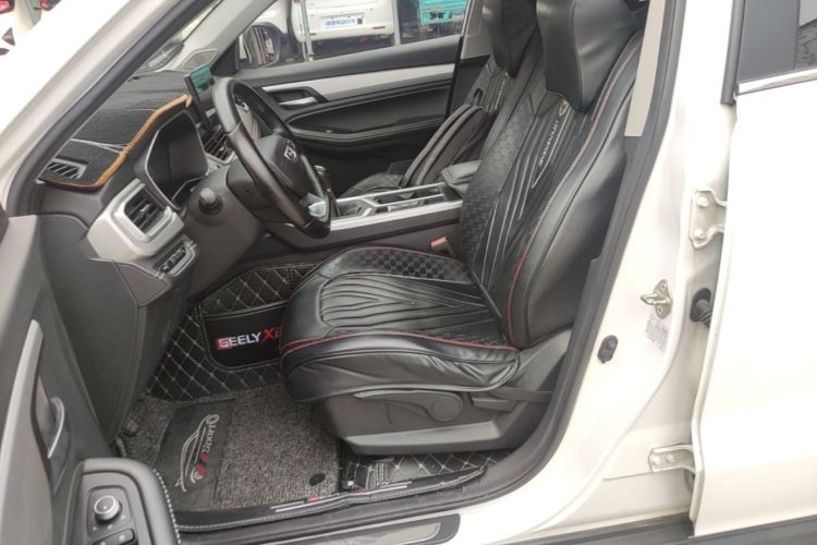 GEELY Vision X6 2020 #15 GEELY Vision X6 2020 car image #15