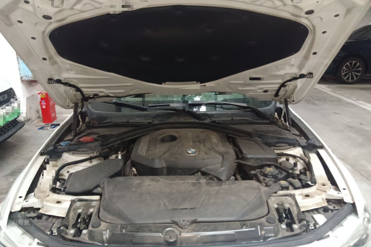 BMW 3 Series 2019 car image #22