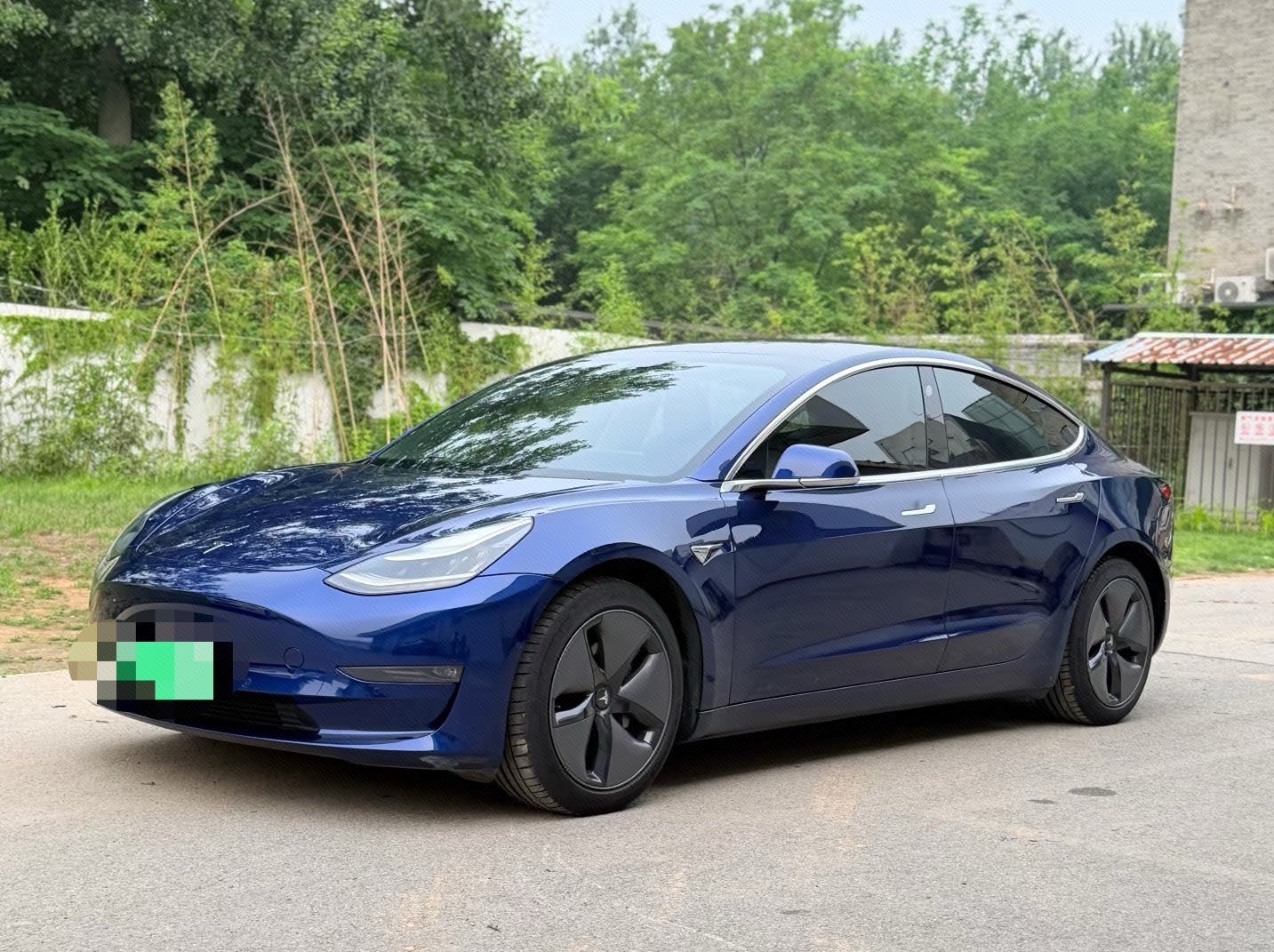 Tesla Model 3 2020 Tesla Model 3 2020 car image