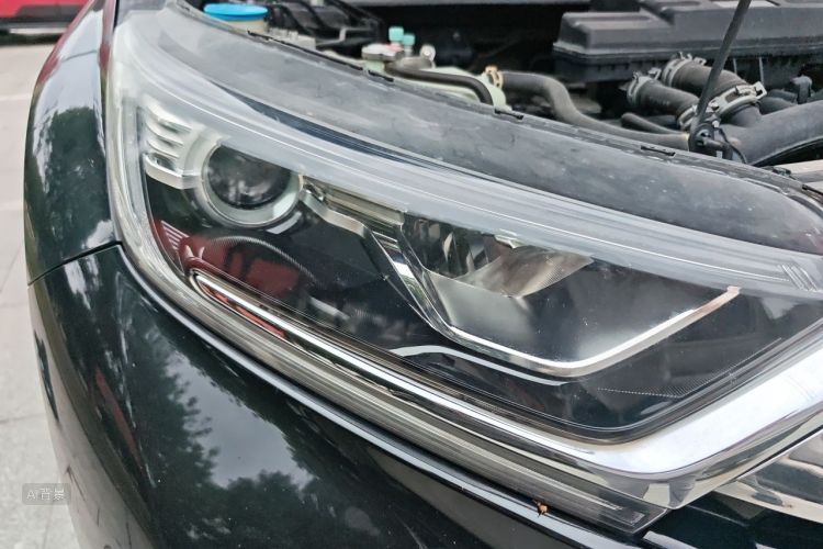 Honda CR-V 2020 #8 Honda CR-V 2020 car image #8