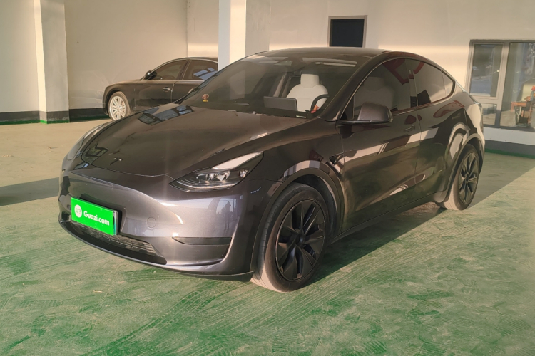 Tesla Model Y 2024 #2 Tesla Model Y 2024 car image #2