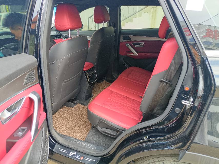 Jetour X70 PRO 2024 #7 Jetour X70 PRO 2024 imagem de carro #7