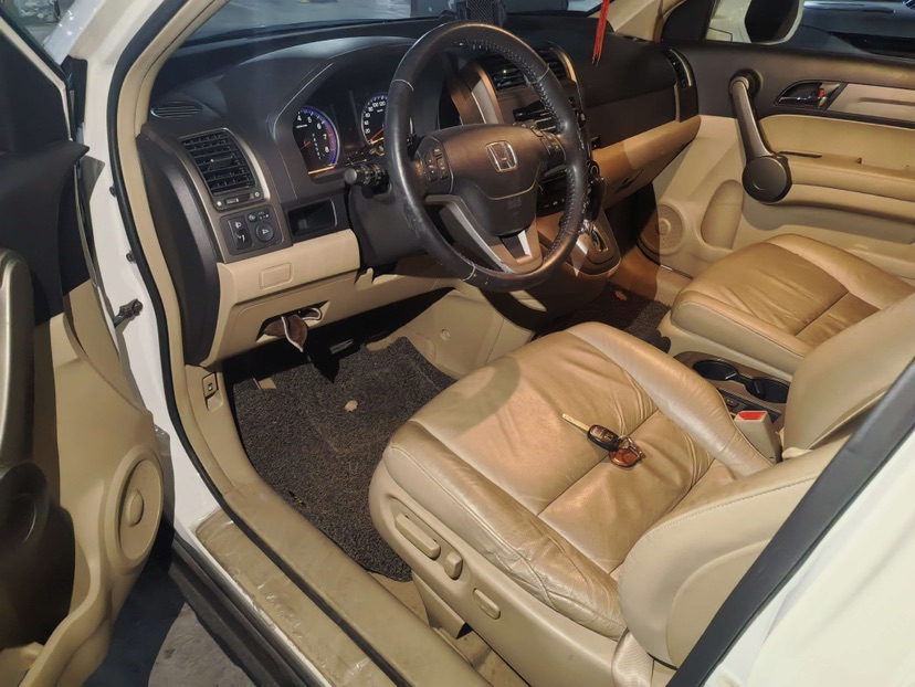 Honda CR-V 2008 car image #4