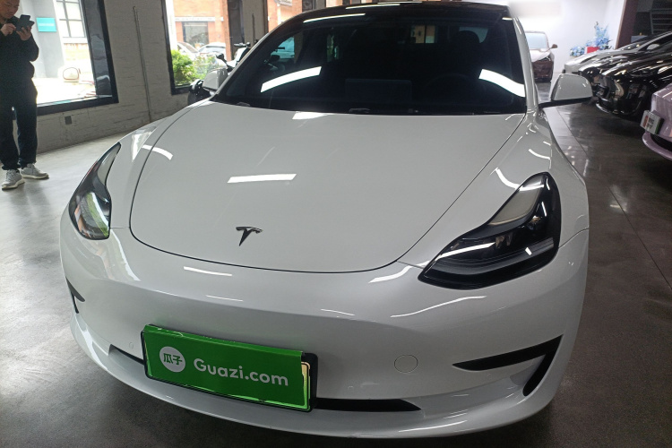 Tesla Model 3 2023 car image #3