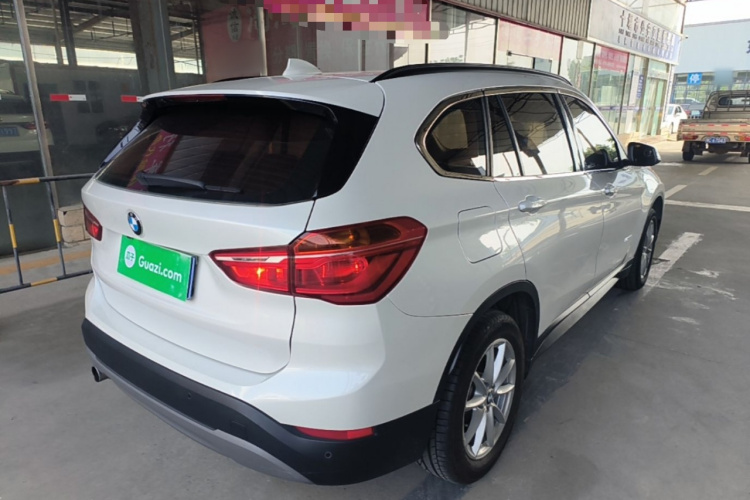 BMW X1 2018 #7 BMW X1 2018 car image #7
