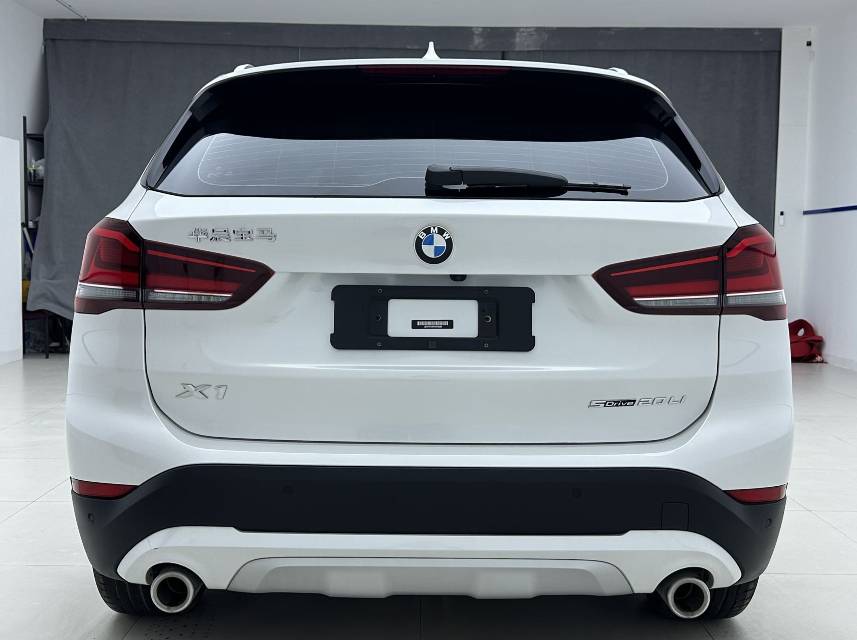BMW X1 2022 #5 BMW X1 2022 car image #5