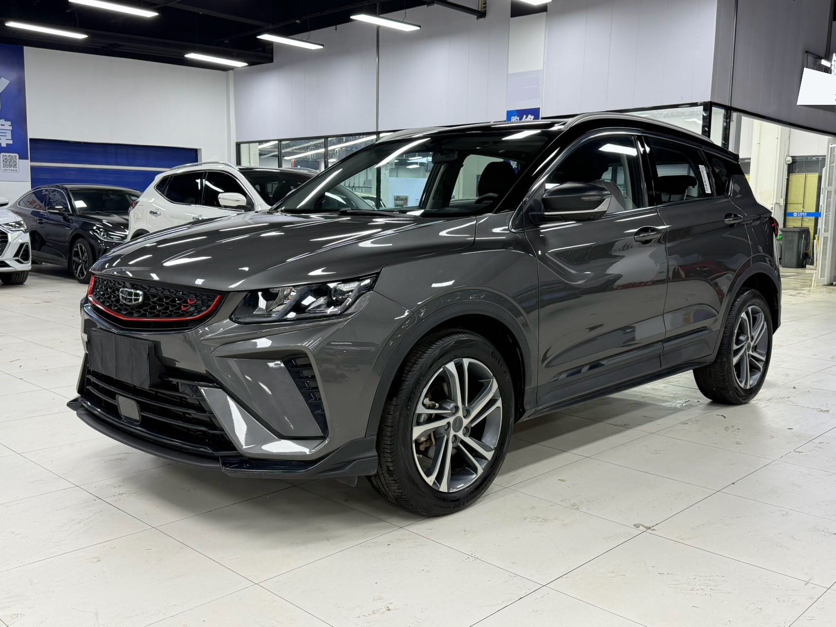GEELY Coolray 2022 GEELY Coolray 2022 car image