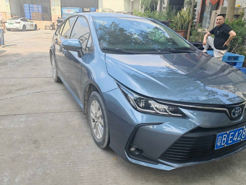 Toyota Corolla 2023 صورة سيارة 