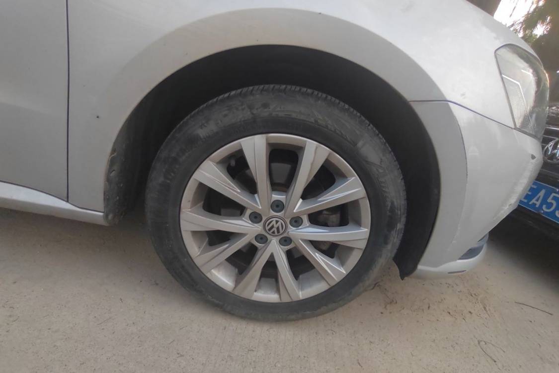 Volkswagen Lavida 2018 #9 Volkswagen Lavida 2018 car image #9