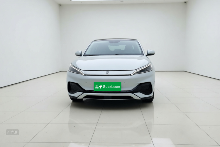 BYD Yuan Plus 2024 #3 BYD Yuan Plus 2024 car image #3
