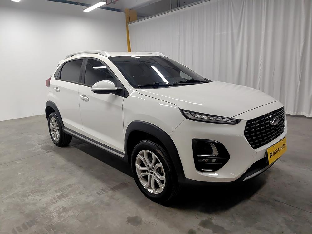 Chery Tiggo 3x 2021 #3 Chery Tiggo 3x 2021 car image #3