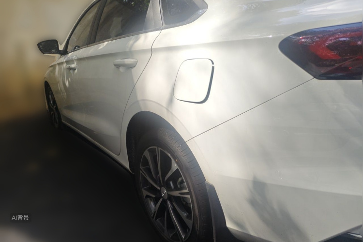 GEELY Emgrand 2026 #5 GEELY Emgrand 2026 car image #5