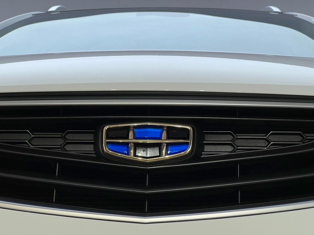 GEELY Emgrand GS 2018 #10 GEELY Emgrand GS 2018 car image #10