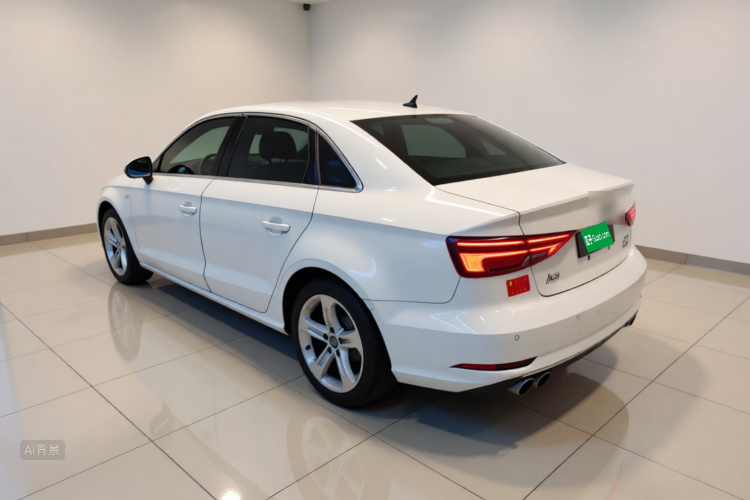 Audi A3 2020 car image #5