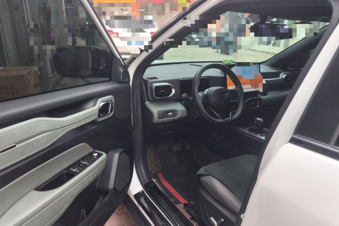 GEELY Cowboy 2025 immagine di auto #25