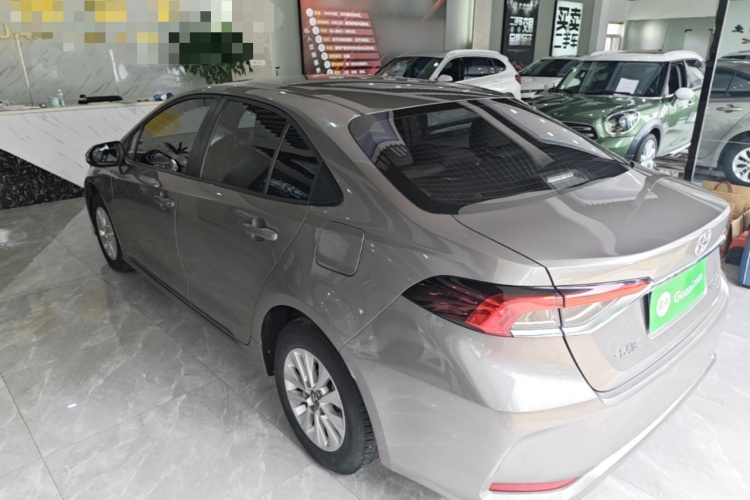 Toyota Corolla 2019 #5 Toyota Corolla 2019 car image #5