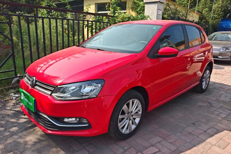 Volkswagen Polo 2016 #2 Volkswagen Polo 2016 car image #2
