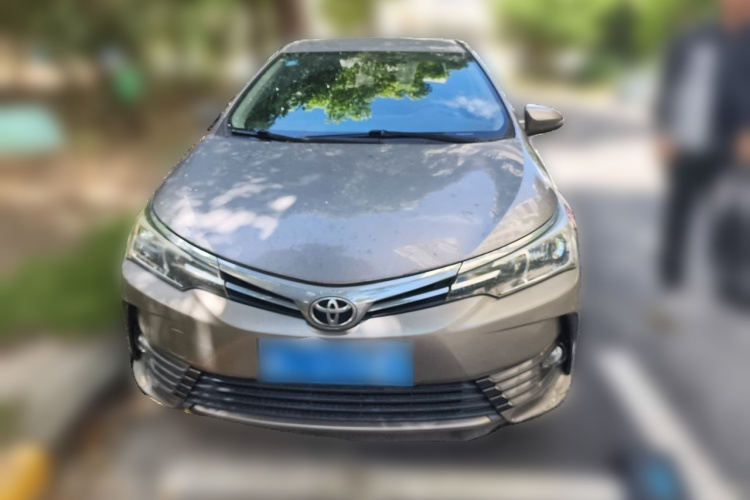 Toyota Corolla 2017 #3 Toyota Corolla 2017 car image #3