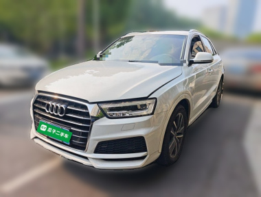 Audi Q3 2019 car image 