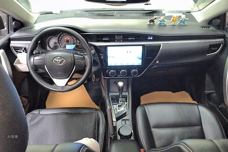 Toyota Corolla 2017 car image #11