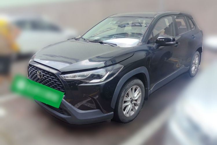 Toyota Corolla Cross 2022 car image #2