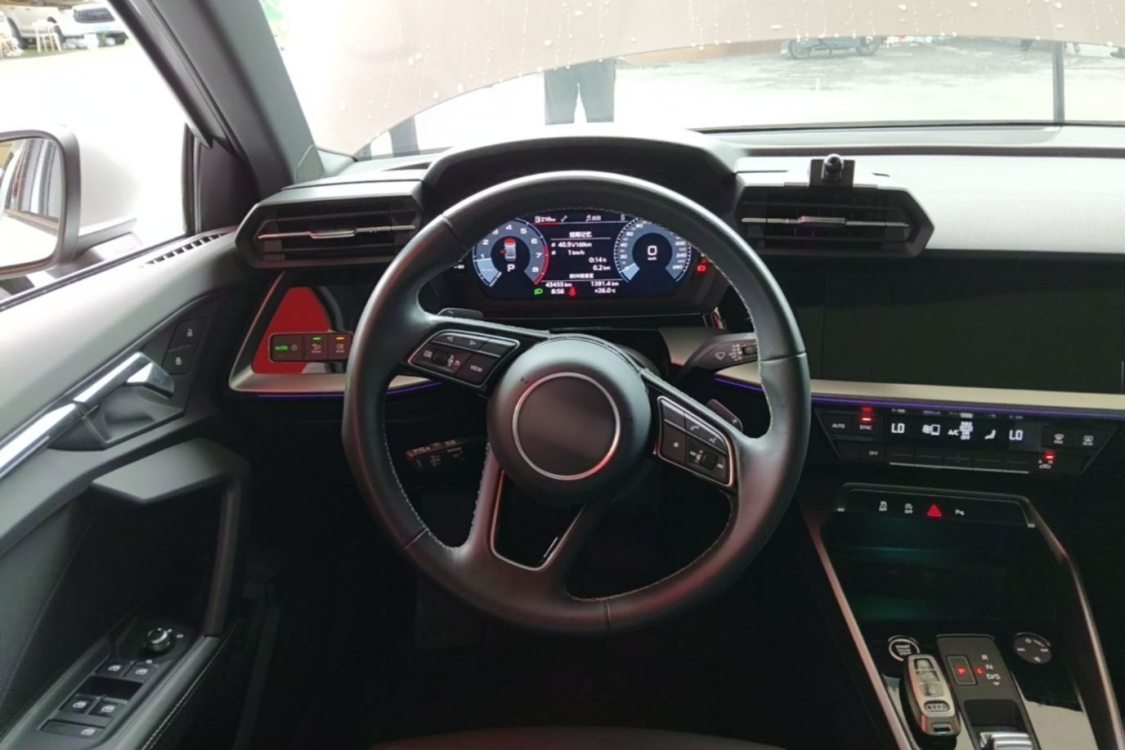 Audi A3 2024 immagine di auto #11
