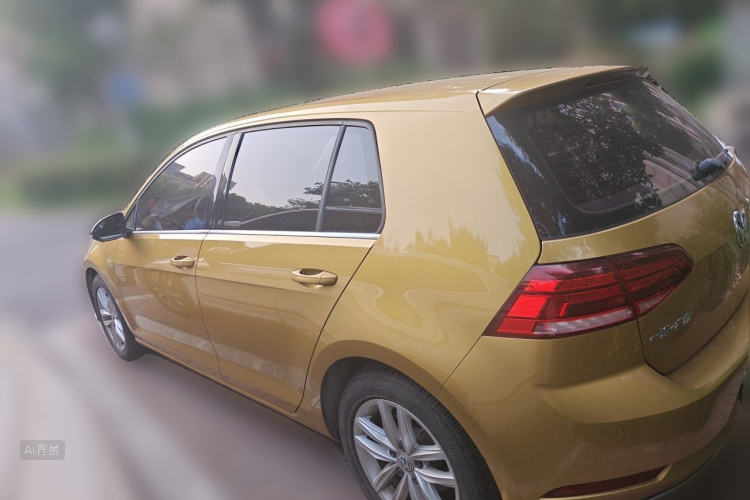 Volkswagen Golf 2018 #5 Volkswagen Golf 2018 car image #5