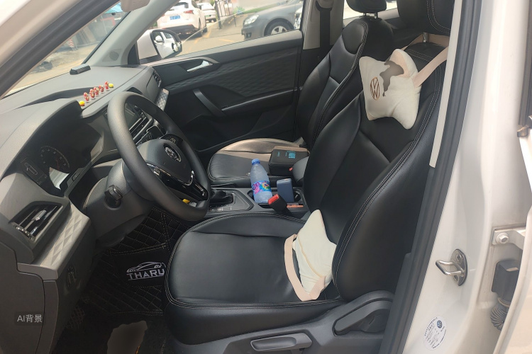 Volkswagen Tharu 2019 #17 Volkswagen Tharu 2019 car image #17