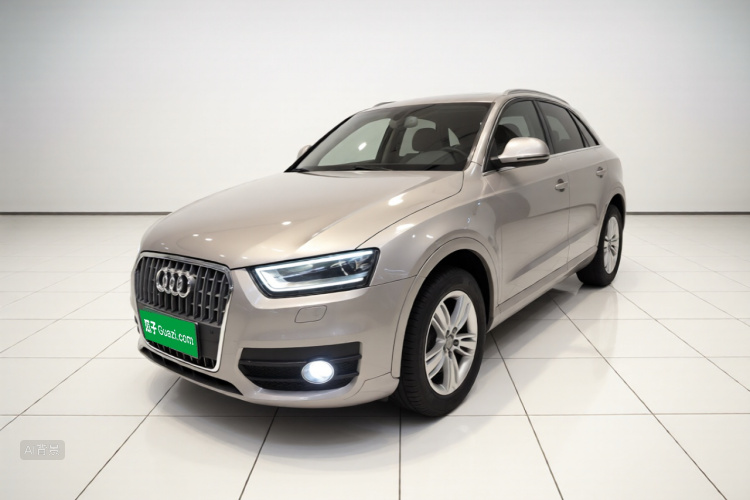 Audi Q3 2016 #2 Audi Q3 2016 car image #2