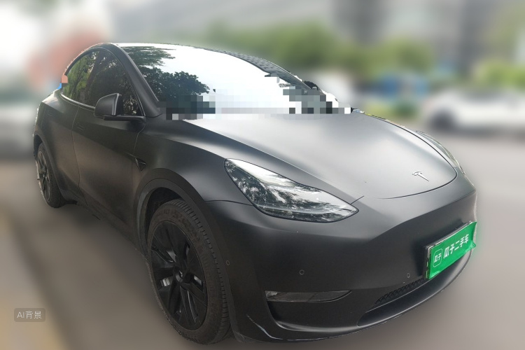 Tesla Model Y 2022 #4 Tesla Model Y 2022 immagine di auto #4