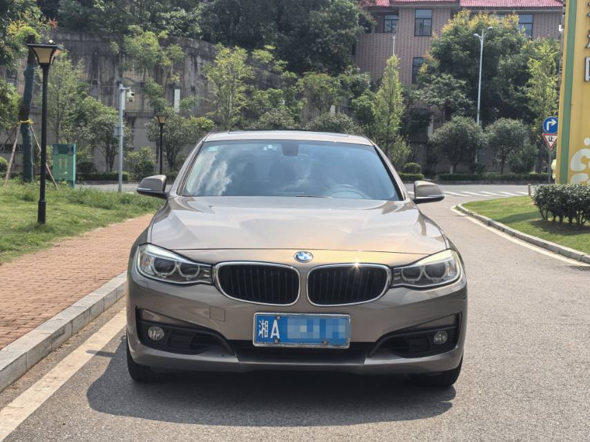 BMW 3 Series GT 2014 car image #2