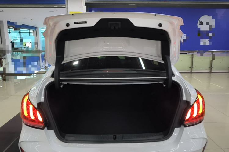 MG 5 2023 #19 MG 5 2023 imagen de coche #19