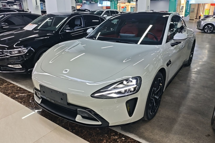 MI SU7 2024 car image #2