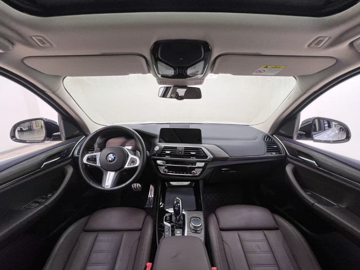 BMW X3 2019 car image #5
