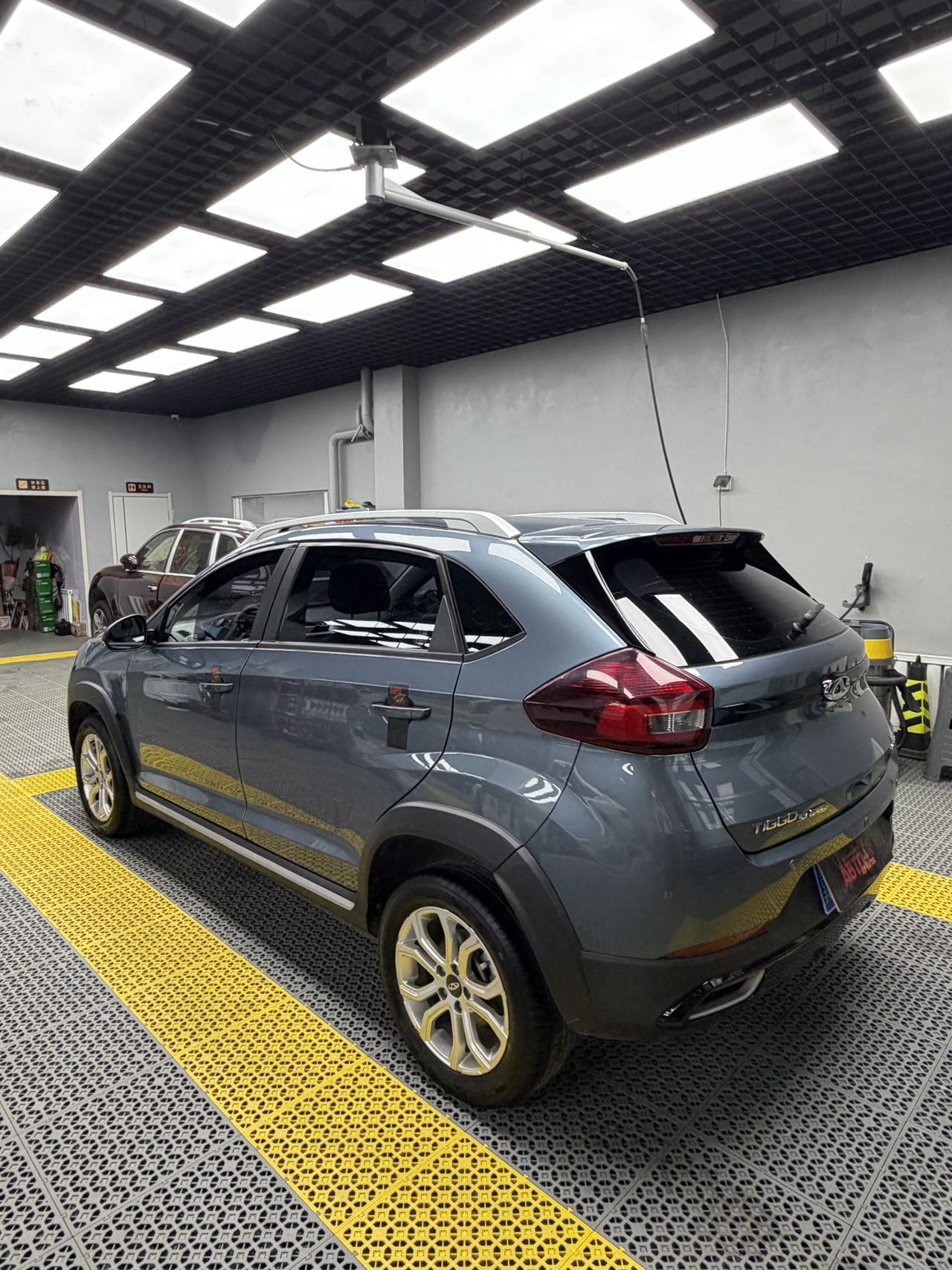Chery Tiggo 3x 2022 immagine di auto #4