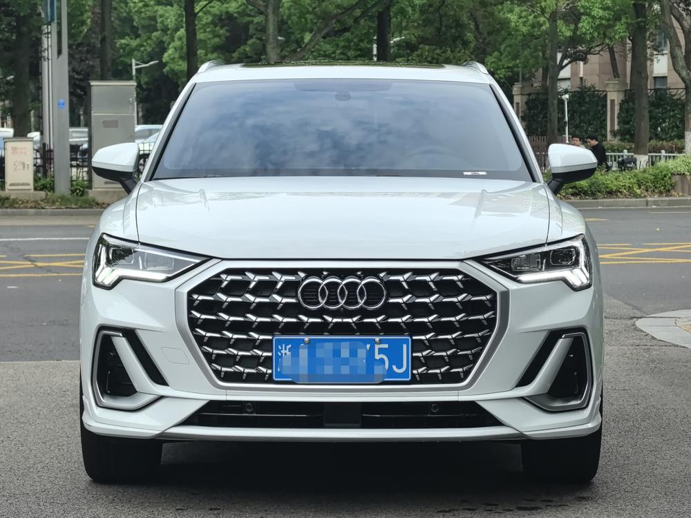 Audi Q3 2024 #2 Audi Q3 2024 immagine di auto #2