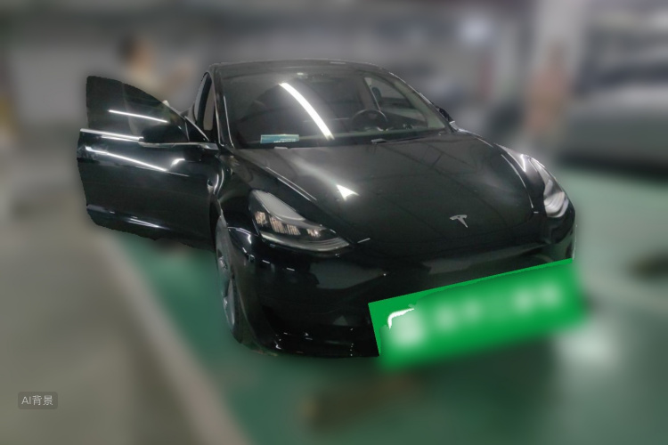 Tesla Model 3 2020 #4 Tesla Model 3 2020 car image #4
