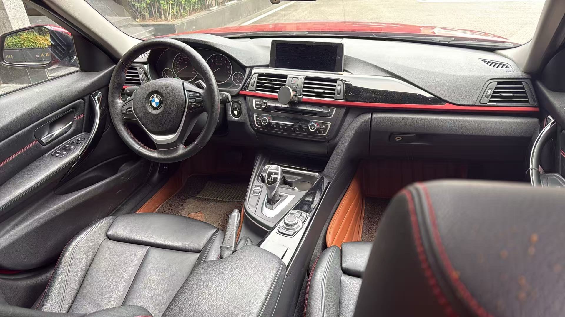 BMW 3 Series (Imported) 2012 car image #8