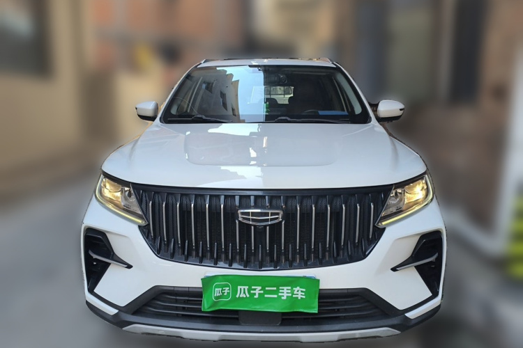 GEELY Vision X6 2022 car image #3