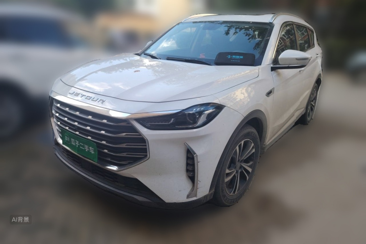 Jetour X70 PLUS 2021 #2 Jetour X70 PLUS 2021 imagen de coche #2