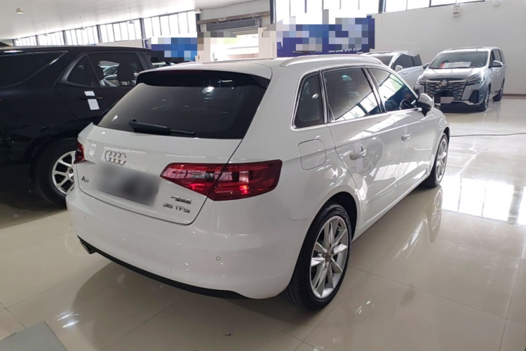 Audi A3 2017 #7 Audi A3 2017 immagine di auto #7