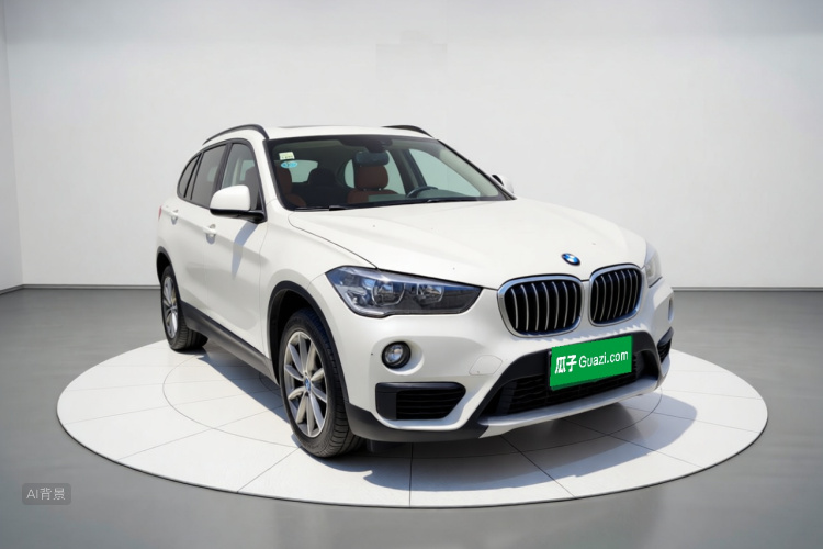 BMW X1 2018 car image #4