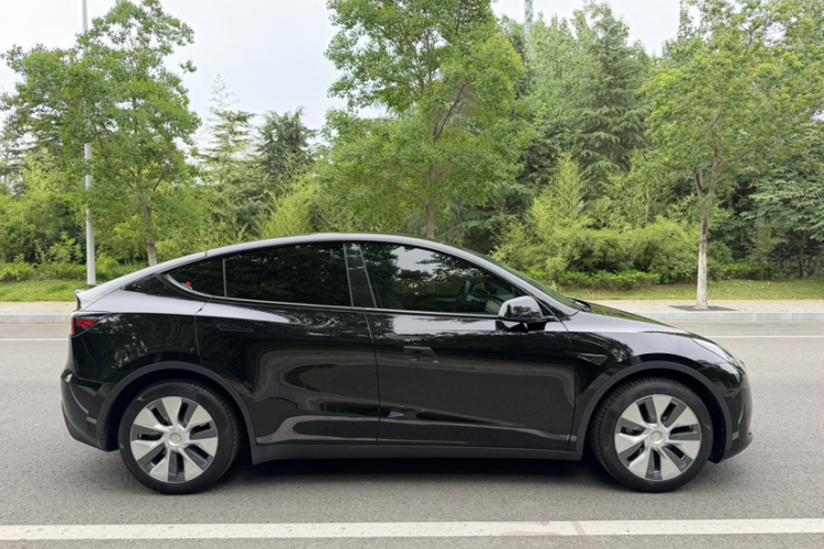 Tesla Model Y 2022 #10 Tesla Model Y 2022 car image #10