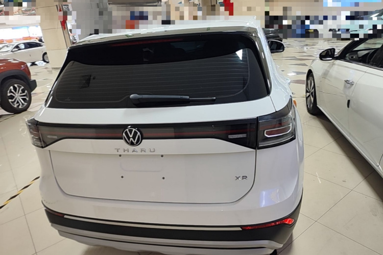 Volkswagen Tharu 2025 #6 Volkswagen Tharu 2025 car image #6