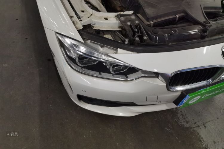 BMW 3 Series 2016 car image #8