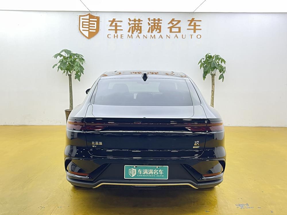 BYD Han 2026 car image #3