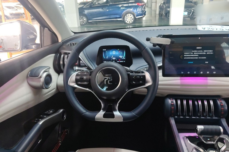 BYD Yuan Plus 2022 #15 BYD Yuan Plus 2022 car image #15