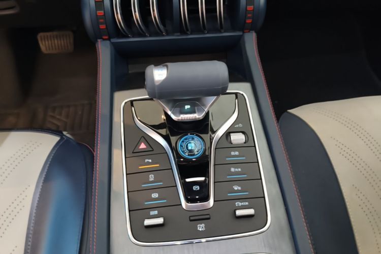 BYD Yuan Plus 2023 car image #14