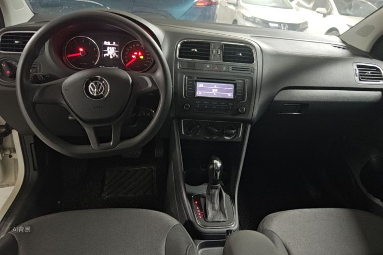 Volkswagen Polo 2015 #12 Volkswagen Polo 2015 car image #12
