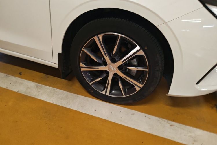 GEELY Emgrand 2023 #6 GEELY Emgrand 2023 immagine di auto #6